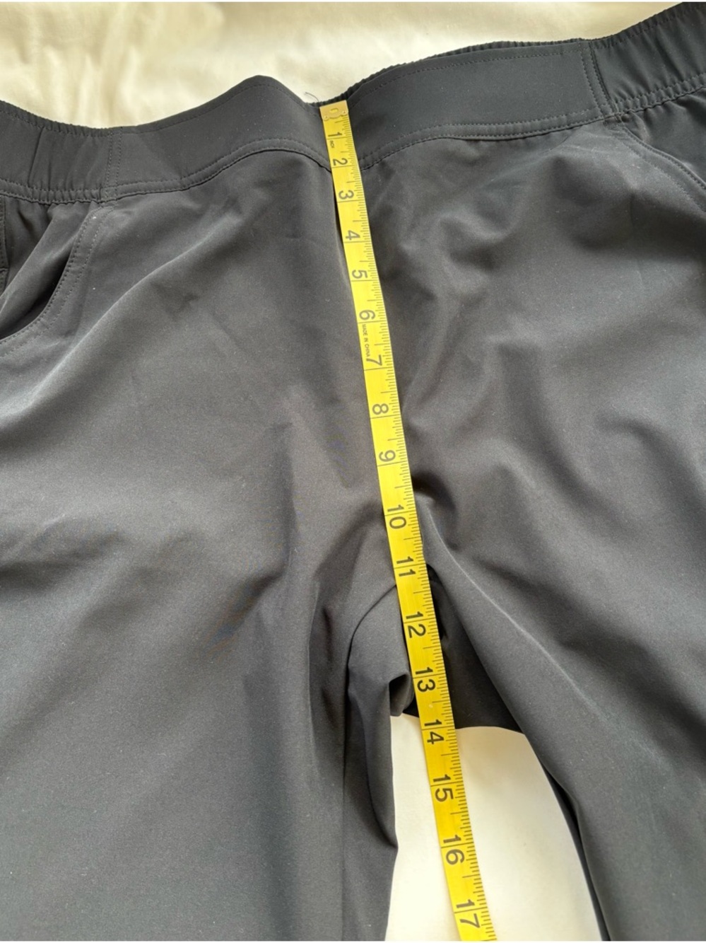 Eddie Bauer traveler pant, black - Picture 6 of 8